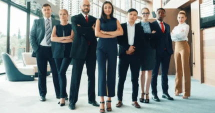 Këmishë "Oxford Business" Slim Fit