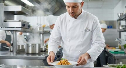 Xhaketë Kuzhinieri "Master Chef" me Ajrosje